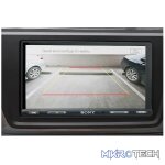 SONY XAV-AX5650 6.95" BT/USB Carplay/Android Auto Double Din Multimedia Player - Image 2