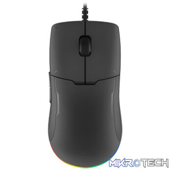 Xiaomi Gaming Mouse Lite (Wired | 6200DPI PixArt Sensor | RGB | 72g)