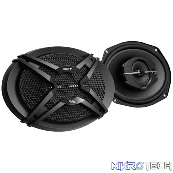XS-GTF6939 Sony XS-GTF6939 Sony 420W 6x9" 3-Way Speakers - Image 1