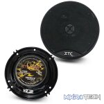 XTC FROZEN F06 500W 6.5" SPEAKERS