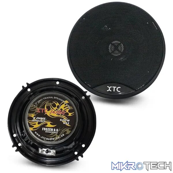 XTC-Frozen-Series-6.5-2-Way-Mids-_500W_-Max-Motorsport-1656938315_1024x1024_2x_32f085f3-c97f-40ca-8524-60ae6136560e XTC FROZEN F06 500W 6.5" SPEAKERS - Image 1