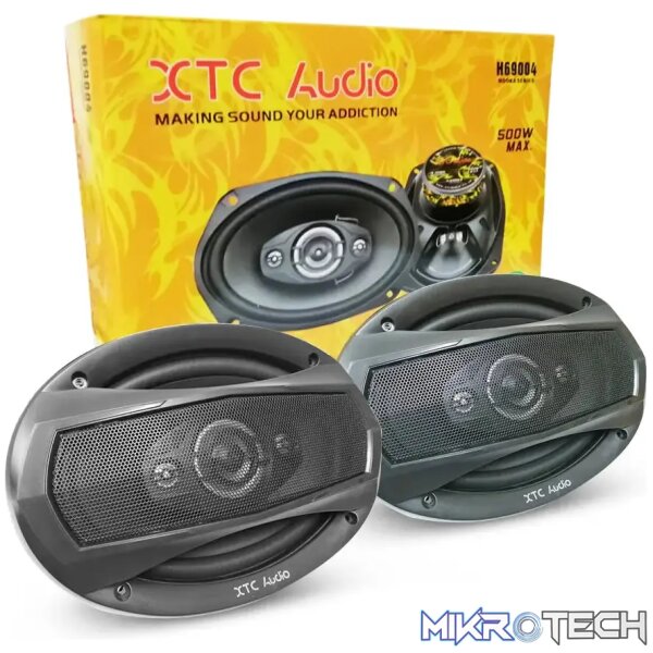 XTC-H69004-6x9-4-Way-Speakers-_500W_-XTC-Audio-1656584048_1024x1024_2x_f287bdef-af6e-42ca-802f-3b0d7eb8b654 XTC H69004 4-WAY 6"X9" 500W SPEAKERS - Image 1