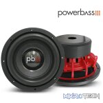 Powerbass XXL-12D4 12" 24 000W DVC Subwoofer - Image 2