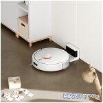 Xiaomi Robot Vacuum Mop S20 - White - Image 6