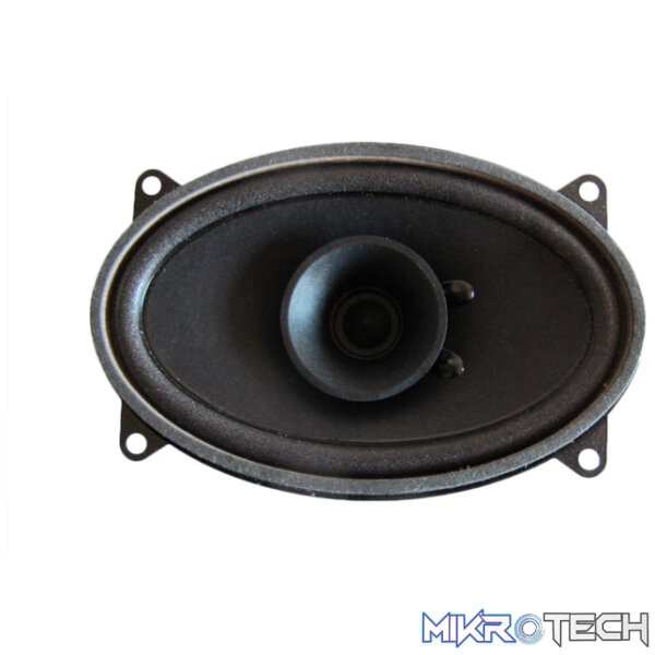 Y29yNjM0MC5qcGc Corotek COR6340 4x6 Speaker - Image 1