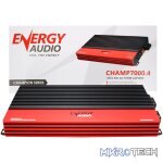 Energy Audio CHAMP7000.4 100Wx4 RMS 4-Channel Amplifier - Image 3