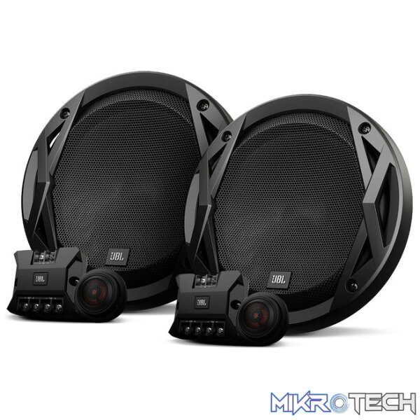 Y2x1YjY1MDAtMS5qcGc JBL CLUB 6500C 180W 6.5" Component Speaker System - Image 1