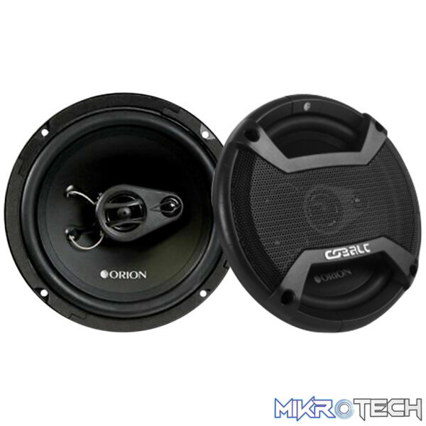 Y3QtNjUzLmpwZw Orion Ct-653 300W 3-Way Coaxial 6.5" Speakers - Image 1