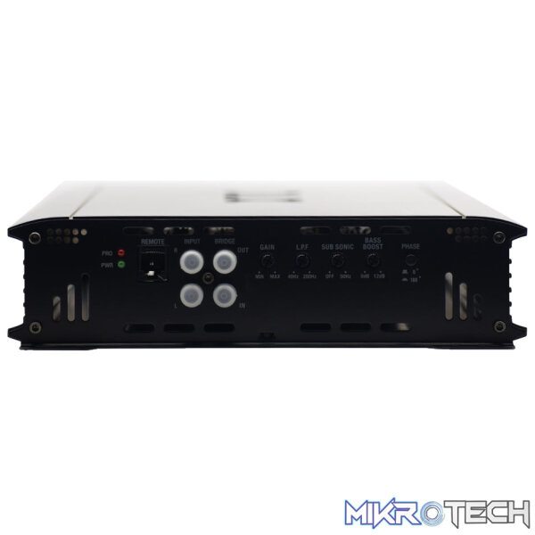 XTC Audio CYCLONE 20 000W Class D Monoblock Amplifier - Image 3