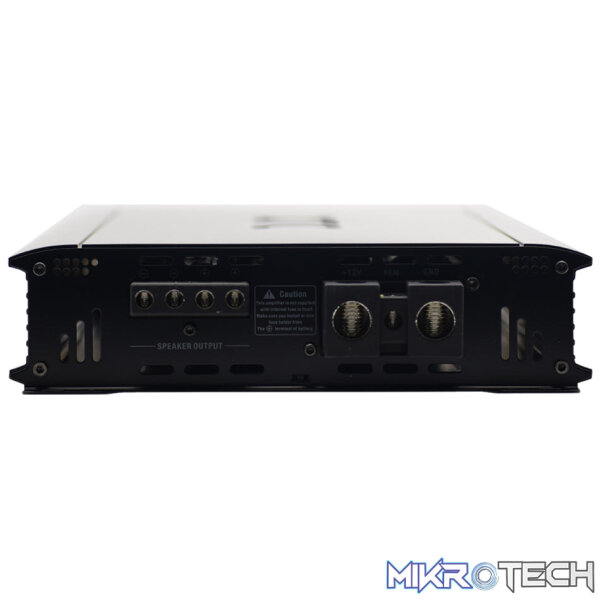 XTC Audio CYCLONE 20 000W Class D Monoblock Amplifier - Image 4