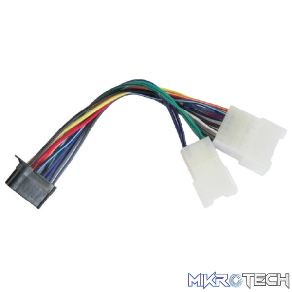 YWRhcHQtdG95LXBpb24uanBn Toyota To Pioneer Adaptor - Image 1