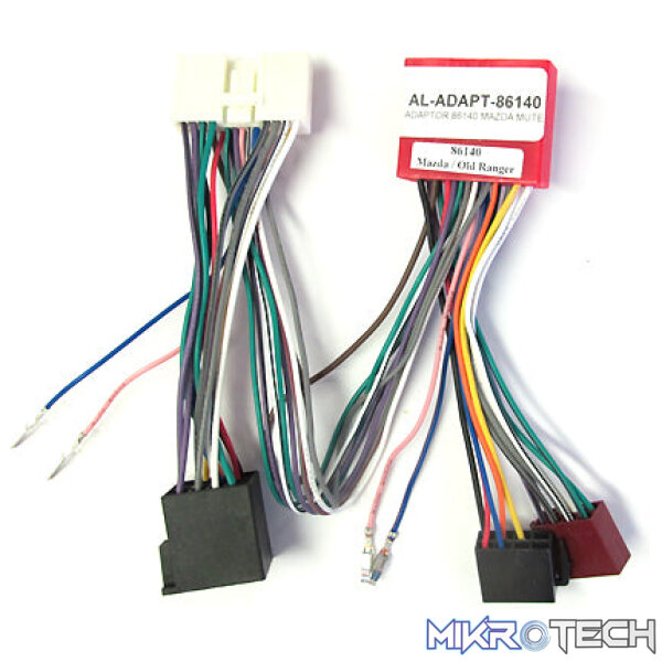 YWwtYWRhcHQtODYxNDAuanBn Mazda 86140 Mute Adaptor - Image 1