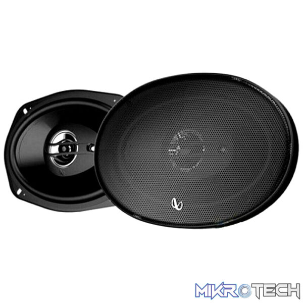 YWxwaGEtNjkzMF8xLmpwZw Infinity Alpha 6930 6x9" 3-Way Coaxial Speakers - Image 1