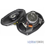 Infinity Alpha 6930 6x9" 3-Way Coaxial Speakers - Image 2