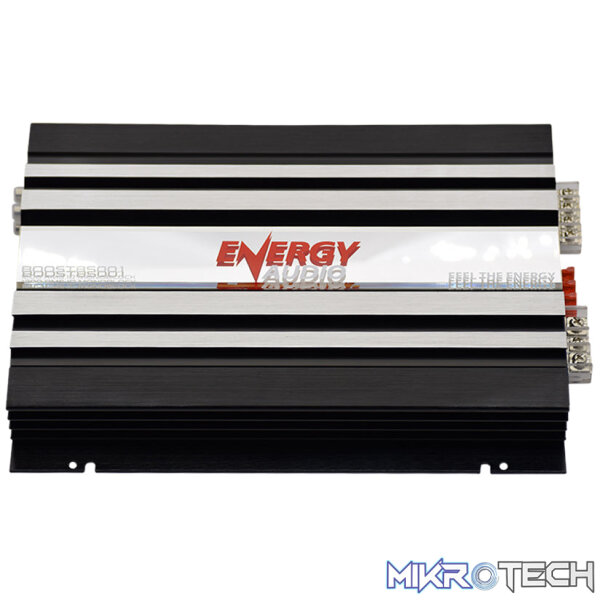 Ym9vc3Q4NTAwMS03LmpwZw Energy Audio BOOST8500.1 1200W RMS Monoblock Amplifier - Image 1