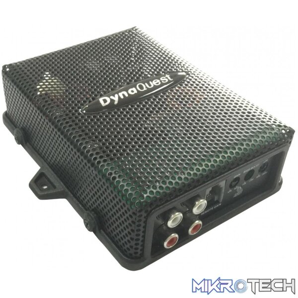 DynaQuest DQ350.1 350W RMS Monoblock Amplifier - Image 2
