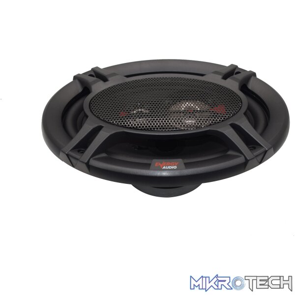 ZHJpdmU2OTNfNS5qcGc Energy Audio DRIVE693 3-Way 600W Coaxial 6x9 Speakers - Image 1