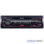 Sony DSX-A410BT Bluetooth/USB/AUX Single Din Media Player