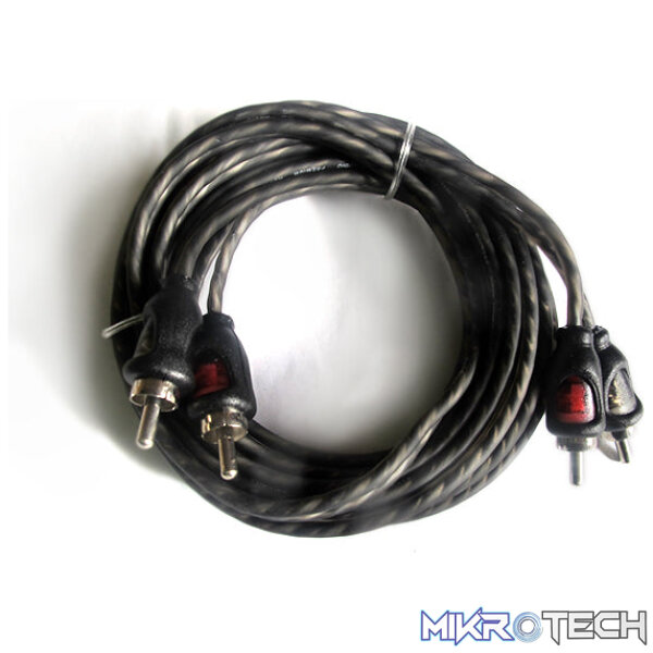 ZWEtM20uanBn Energy Audio 3m High-end RCA Lead - Image 1