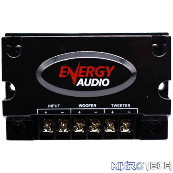 Energy Audio SQ6C 6.5" 400W 6-Piece Component Speakers - Image 5