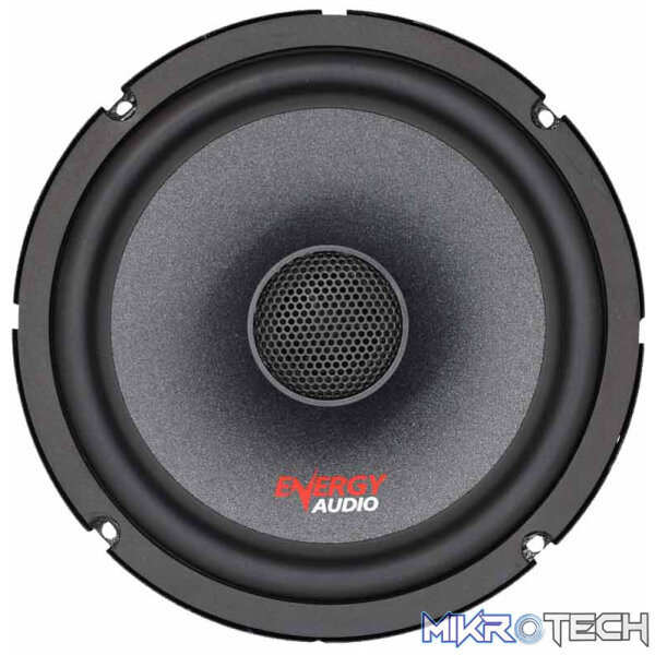 Energy Audio SQ652 6.5" 375W 2-Way Coaxial Speakers - Image 2