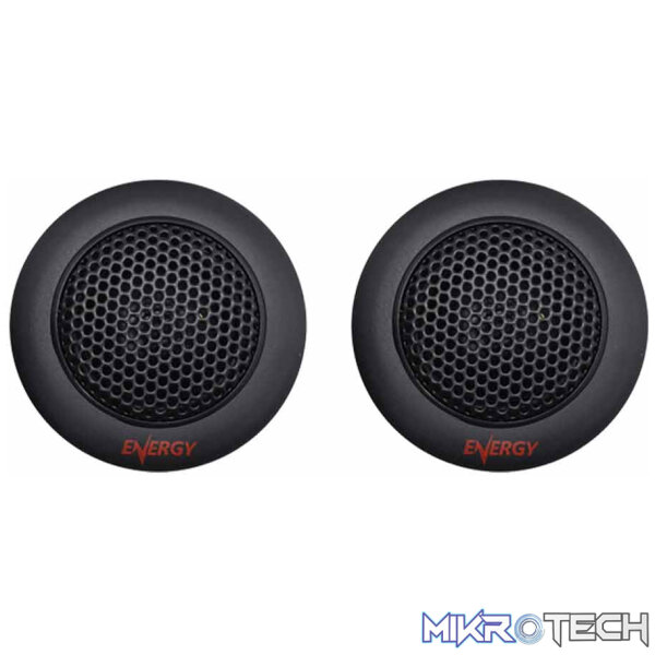 Energy Audio SQ6C 6.5" 400W 6-Piece Component Speakers - Image 4