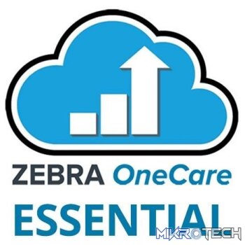 Zebra 3-year OneCare Essential Service Printer Warranty Z1AE-ZT4X-3C0
