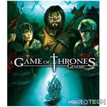 A Game of Thrones: Genesis Steam CD Key
