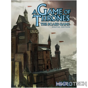 A Game of Thrones: The Board Game Digital Edition Collection Bundle Steam CD Key