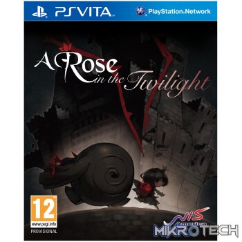 A Rose in the Twilight Digital Bloodlust Edition PC Steam CD Key