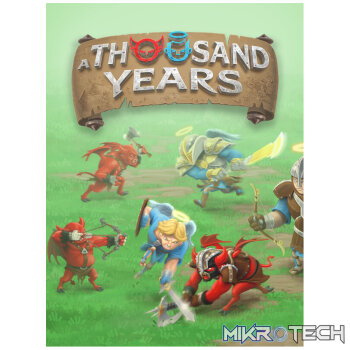 A Thousand Years Steam CD Key