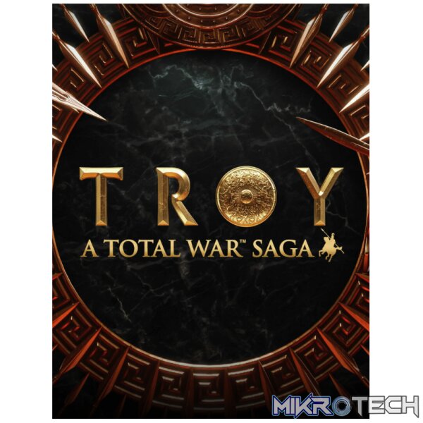 Total War Saga: TROY RoW Steam CD Key Total War Saga: TROY RoW Steam CD Key