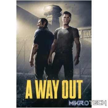 A Way Out XBOX One CD Key