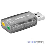 Goobay USB 2.0 Sound Card
