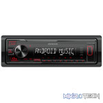 Kenwood KMM-105 USB/AUX Single Din Media Player