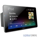 Pioneer DMH-AF555BT 9" Multi Media Double Din Radio - Image 2