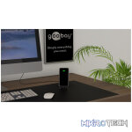 Goobay Wireless Qi Desktop 10w Fast Charger - Image 6