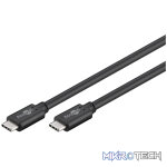 Goobay Sync & Charge SuperSpeed USB-C 3.2 Gen 1 3m Cable - Image 3