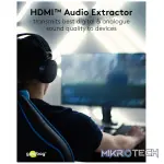 Goobay HDMI Audio Extractor 4K @ 60 Hz - Image 11