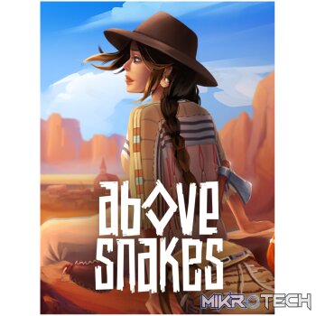 Above Snakes Steam CD Key