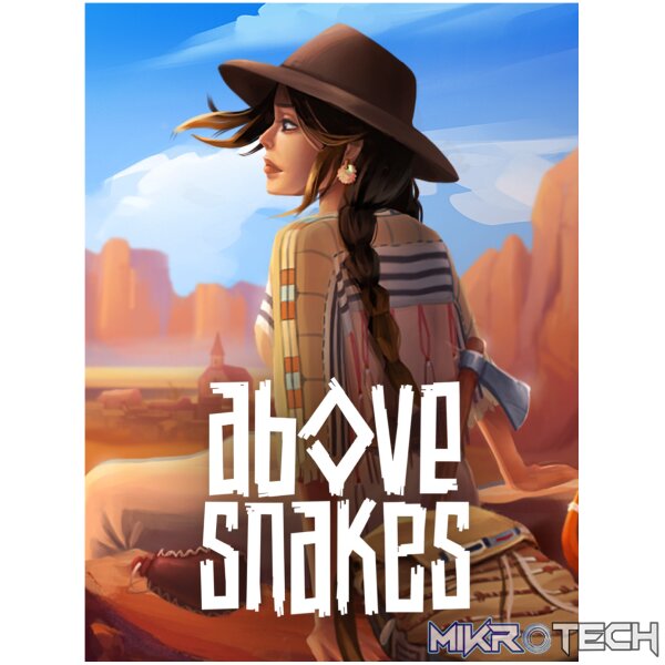 Above Snakes Steam CD Key Above Snakes Steam CD Key