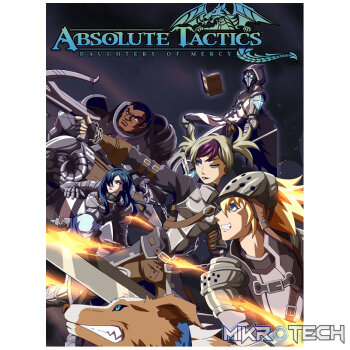 Absolute Tactics: Daughters of Mercy Steam CD Key