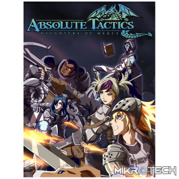 Absolute Tactics: Deluxe Edition Steam CD Key