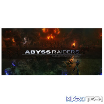 Abyss Raiders: Uncharted Steam CD Key