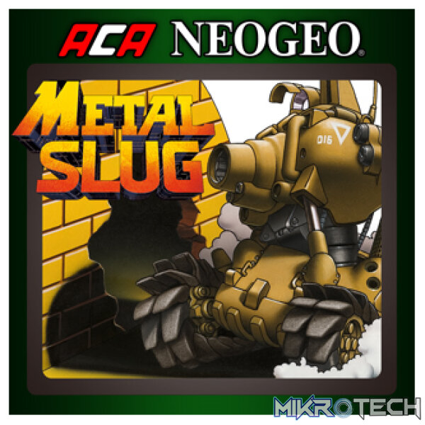 METAL SLUG GOG CD Key METAL SLUG GOG CD Key