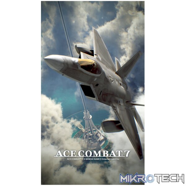 ACE COMBAT 7: SKIES UNKNOWN Deluxe Edition Steam CD Key ACE COMBAT 7: SKIES UNKNOWN Deluxe Edition Steam CD Key