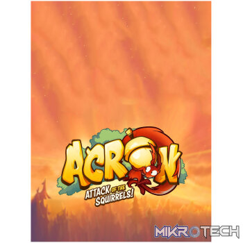 Acron: Attack of the Squirrels! PC Steam CD Key