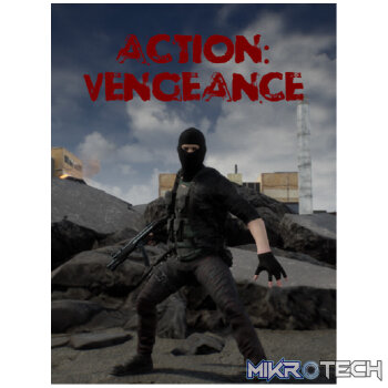 Action: Vengeance Steam CD Key