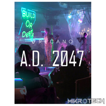 A.D. 2047 Steam CD Key