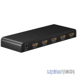 Goobay HDMI Splitter 1 to 4 (4K @ 30 Hz) - Image 9